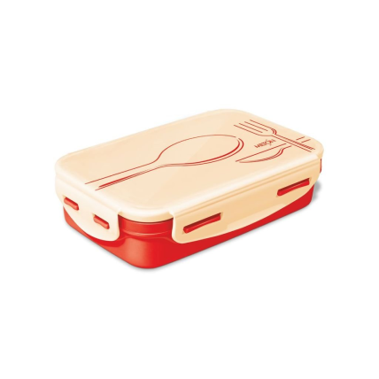 Milton Lunch Box Steely Deluxe Mini